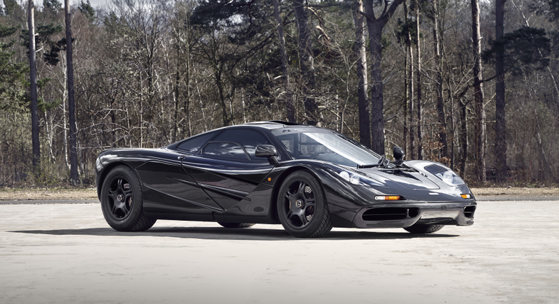 Illustration for article titled You Can Now Buy A Perfect McLaren F1 For A Heap Of Cash